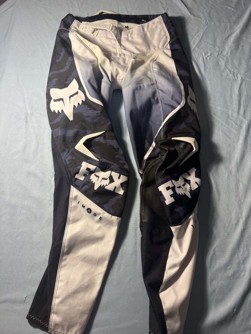 Fox Racing 180 Nuklr Motocross Pants Size 28Y